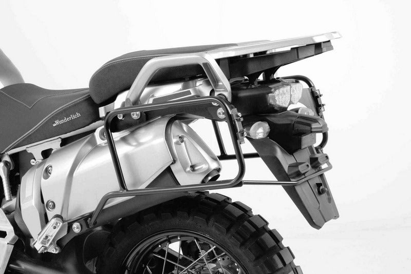 Hepco & Becker Sidecarrier Lock-it-black for Yamaha XT 1200 Z Super Ténéré until 2013 | 6504531 00 01