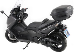 Hepco & Becker Alurack topcasecarrier-black for Yamaha TMAX 530 ABS from 2012-2017 | 6504534 01 01