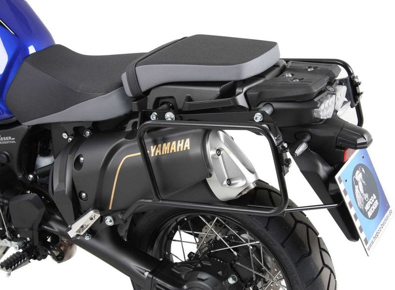 Hepco & Becker Sidecarrier Lock-it-black for Yamaha XT 1200 Z / ZE Super Ténéré from 2014 | 6504540 00 01