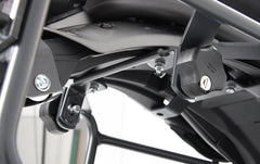 Hepco & Becker Sidecarrier Lock-it-anthracite for Yamaha XSR 700 / XSR 700 Xtribute (2016-) | 6504550 00 05