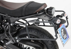 Hepco & Becker Sidecarrier Lock-it-anthracite for Yamaha XSR 700 / XSR 700 Xtribute (2016-) | 6504550 00 05