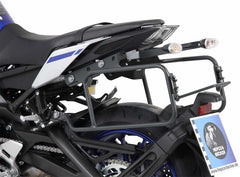 Hepco & Becker Sidecarrier Lock-it - anthracite for Yamaha MT - 09 from 2017 | 6504557 00 05