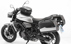 Hepco & Becker Sidecarrier Lock-it anthracite for Yamaha XSR 700 / XTribute (2022-) | 6504578 00 05