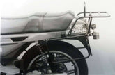 Hepco & Becker Side-and Topcasecarrierset-chrome for Moto Guzzi V 35 / 50 III / V 65 GT 1987 / V 75 1986 | 650514 00 02