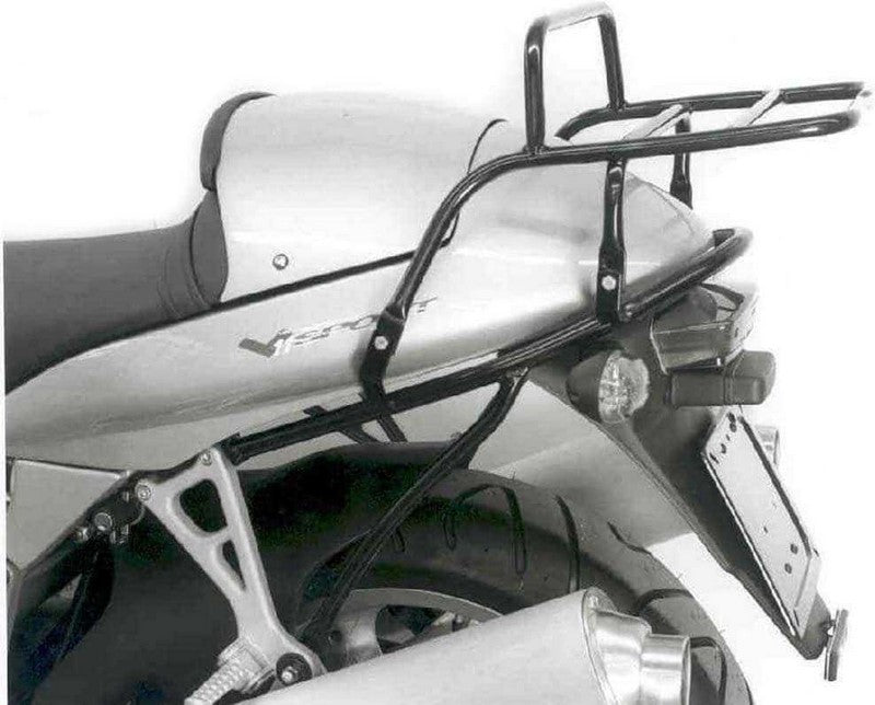 Hepco & Becker Tube Topcasecarrier-black for Moto Guzzi V 11 Sport from 2001 | 650526 01 01