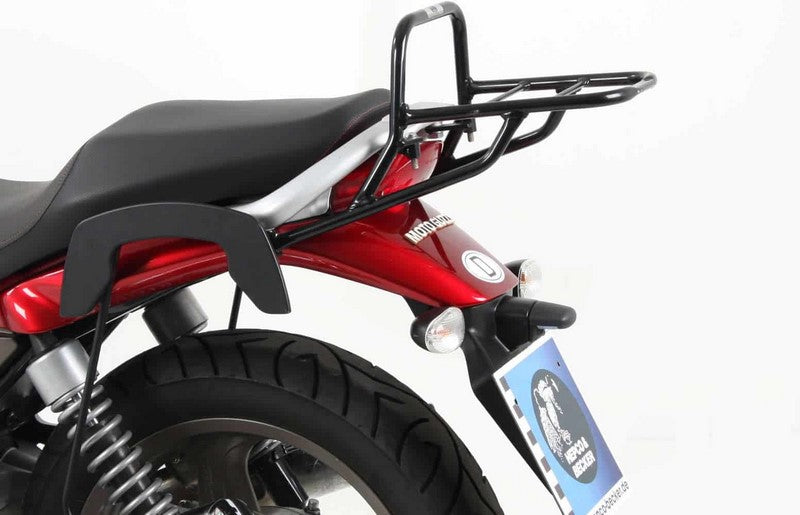 Hepco & Becker Tube Topcasecarrier-black for Moto Guzzi Breva V 750 ie | 650532 01 01