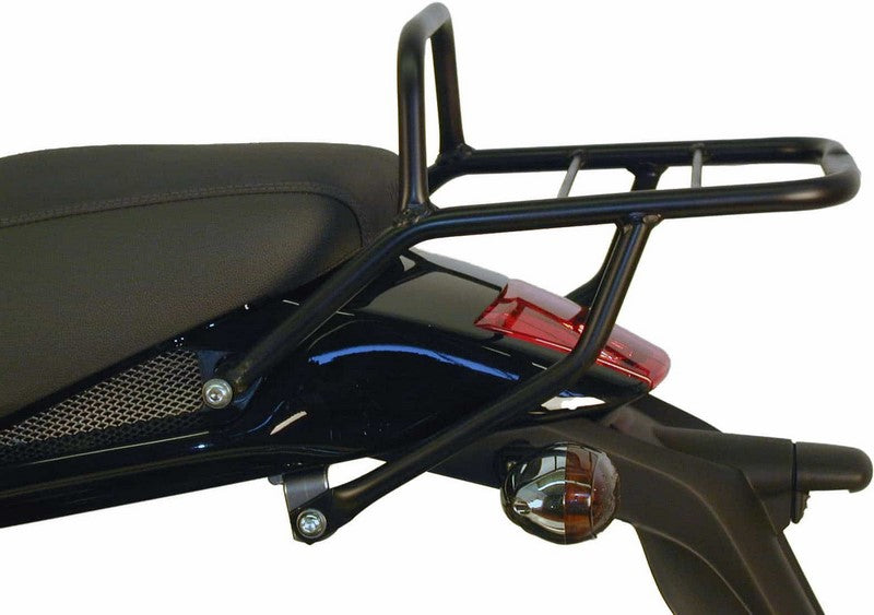 Hepco & Becker Tube Topcasecarrier-black for Moto Guzzi Griso 850 / 1100 / 1200 | 650537 01 01