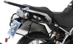 Hepco & Becker Sidecarrier Lock-it-black for Moto Guzzi Stelvio / NTX 1200 | 650541 00 01
