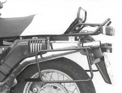 Hepco & Becker Sidecarrier permanent mounted-black for BMW R 80 GS / R 100 GS from 1988 | 650608 00 01