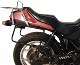 Hepco & Becker Side-and Topcasecarrierset-black for BMW K 75 S / RT from1990 | 650615 00 01