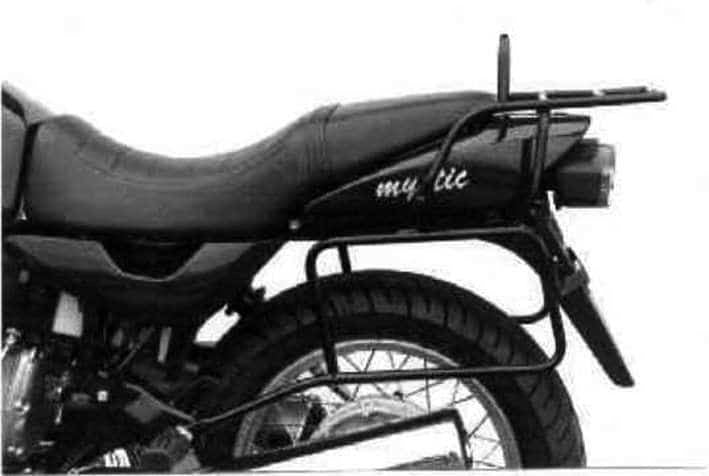 Hepco & Becker Side-and Topcasecarrierset-chrome for BMW R 100 R Mystic | 650619 00 02