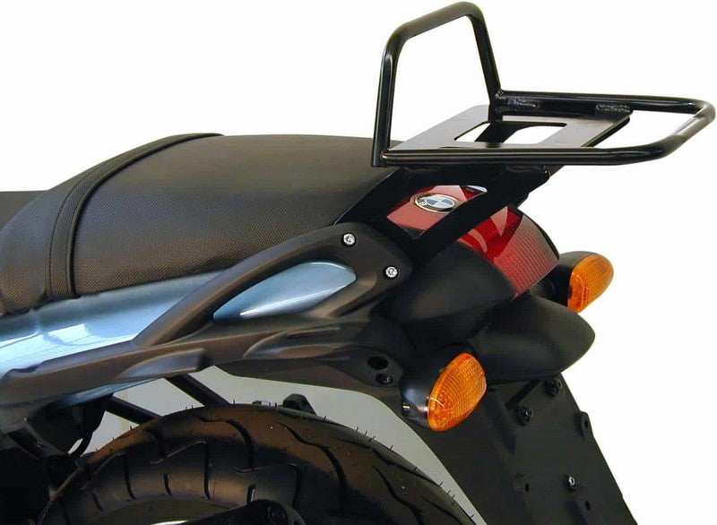 Hepco & Becker Tube Topcasecarrier – black for BMW R 850 R from 03 / R 1150 R | 650632 01 01