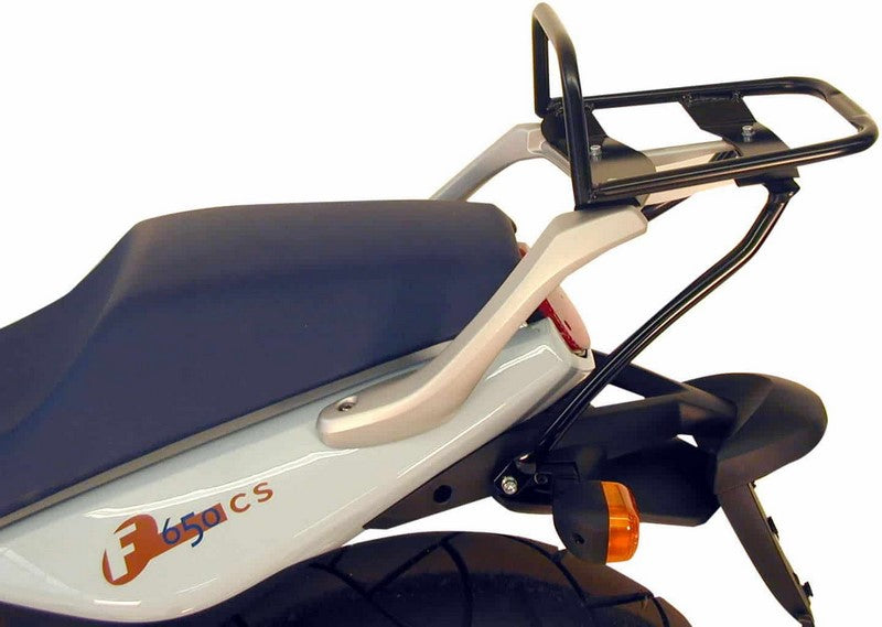 Hepco & Becker Tube Topcasecarrier-silver for BMW F 650 CS | 650633 01 09