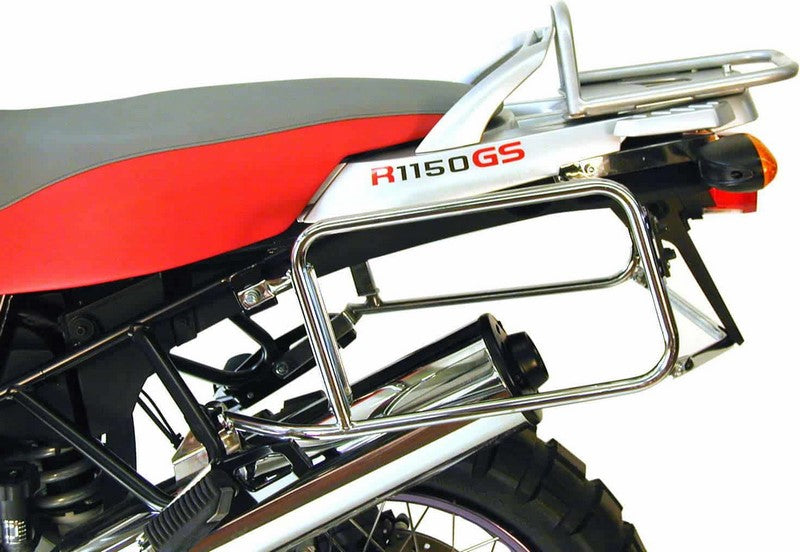Hepco & Becker Sidecarrier permanent mounted-black for BMW R 1150 GS Adventure | 650634 00 01