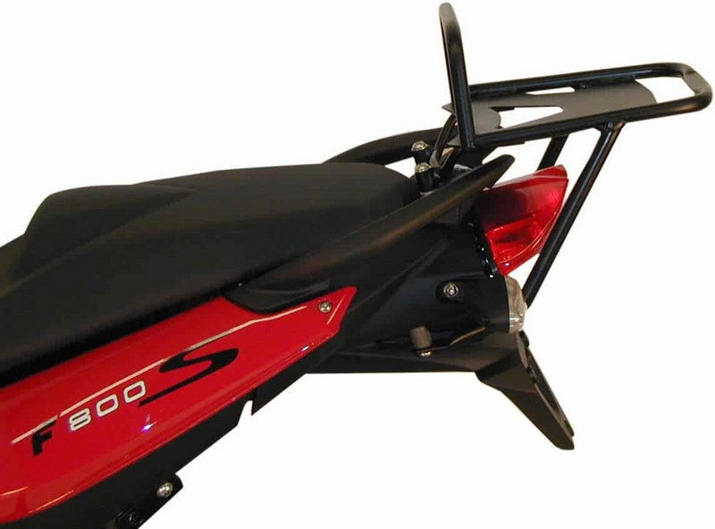 Hepco & Becker Tube Topcasecarrier-black for BMW F 800 S | 650642 01 01