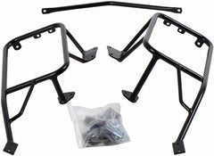 Hepco & Becker Sidecarrier permanent mounted-black for BMW R 1200 GS Adventure 2008-2013 | 650644 00 01