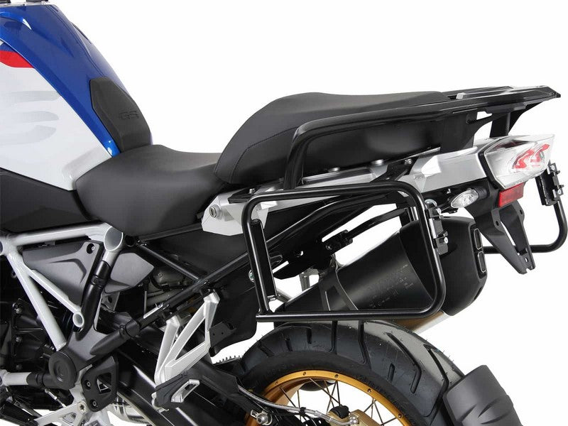 Hepco & Becker Sidecarrier Lock-it - black for BMW R1250GS (2018-) | 6506514 00 01