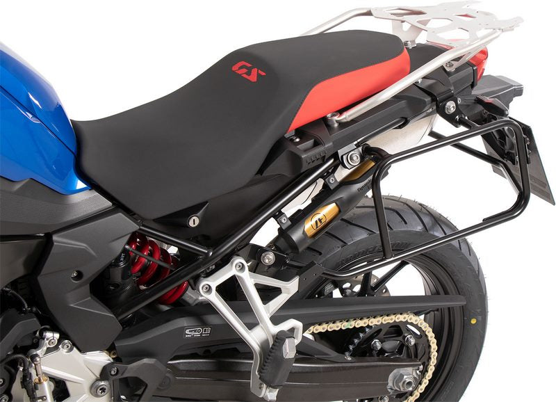 Hepco & Becker Side Carrier Lock-It Black For BMW F 800 GS (2024-) | 6506537 00 01