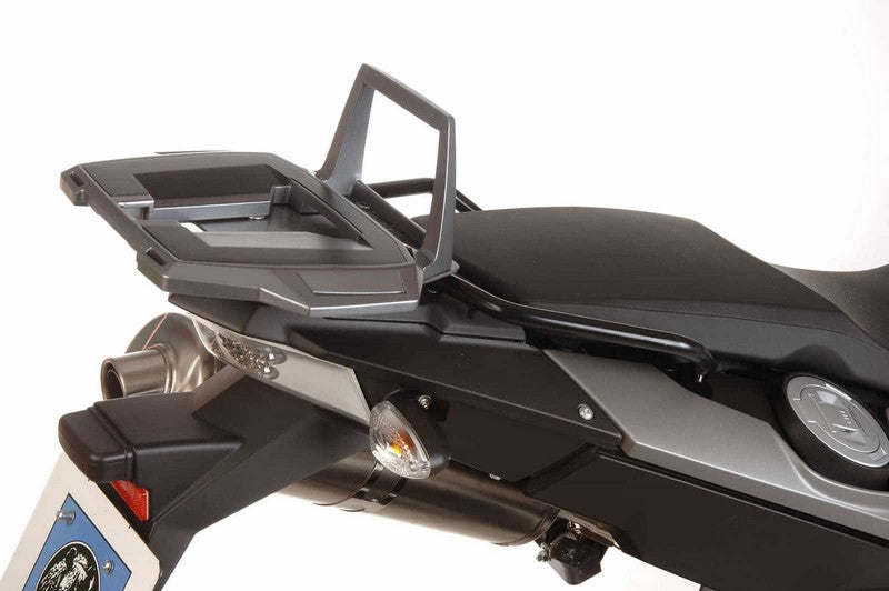 Hepco & Becker Alurack topcasecarrier-black for BMW F 800 GS | 650653 01 01