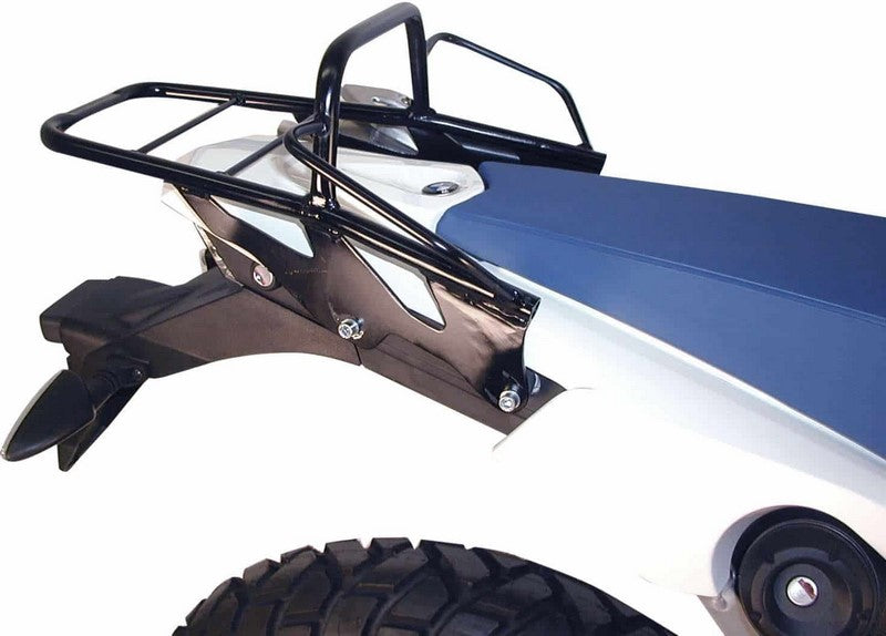 Hepco & Becker Tube Topcasecarrier-black for BMW G 650 X Country from 2008 | 650656 01 01