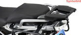 Hepco & Becker Alurack topcasecarrier-silver for BMW R 1200 GS LC from 2013 | 650665 01 09