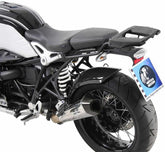 Hepco & Becker Alurack topcasecarrier-black for BMW R nineT | 650669 01 01