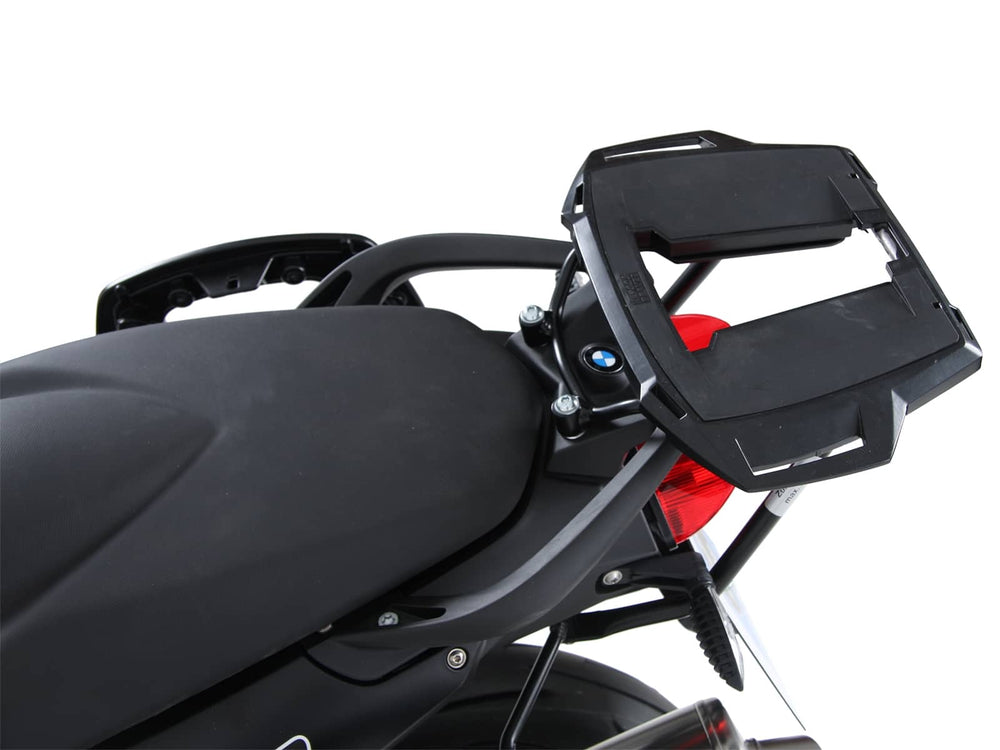 Hepco & Becker Alurack topcasecarrier – black for BMW F 800 R from 2015 | 650674 01 01