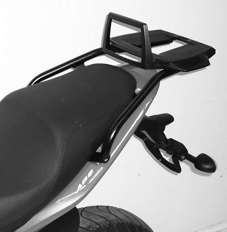 Hepco & Becker Alurack topcasecarrier-black for Triumph Tiger 1050 | 650704 01 01