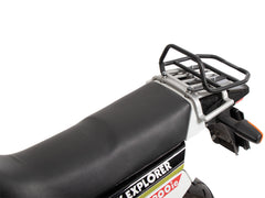 Hepco & Becker Tube Topcasecarrier-black for Cagiva Elefant 900 i.e. | 650721 01 01