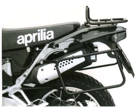 Hepco & Becker Tube Topcasecarrier-black for Aprilia Pegaso 650 1992-1995 | 650726 01 01
