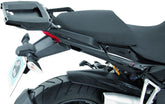Hepco & Becker Alurack topcasecarrier-black for Ducati Multistrada 1200 / S 2010-2014 | 650727 01 01