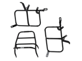Hepco & Becker Side-and Topcasecarrierset-black for Triumph Trophy 900/1200 (1993-1995) | 650736 00 01