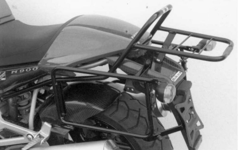 Hepco & Becker Sidecarrier permanent mounted-black-in combination with orignial rearack for Ducati Monster M 600 / Monster M 750 / Monster M 900 | 650739 00 01
