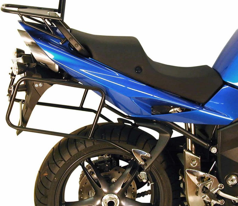 Hepco & Becker Side-and Topcasecarrierset-black for Triumph Sprint 1995-1998 | 650744 00 01