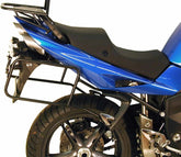 Hepco & Becker Side-and Topcasecarrierset-black for Triumph Sprint 1995-1998 | 650744 00 01