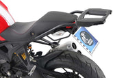 Hepco & Becker Alurack topcasecarrier-black for Ducati Monster 1100 evo | 6507502 01 01