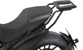 Hepco & Becker Alurack topcasecarrier-black for Ducati Diavel | 6507503 01 01