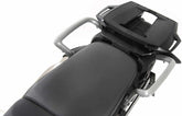 Hepco & Becker Alurack topcasecarrier-black for Triumph Tiger 800 / XC until 2014 | 6507505 01 01