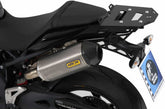 Hepco & Becker Minirack soft luggage rear rack for Triumph Speed Triple 1050 2011-2015 | 6507506 01 01