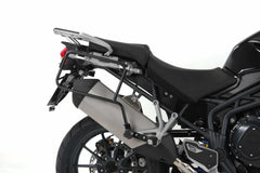 Hepco & Becker Sidecarrier Lock-it-black for Triumph Tiger Explorer 1200 XR/X, XC/X until 2015 | 6507513 00 01