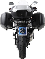 Hepco & Becker Sidecarrier Lock-it-black-symmetric for KTM 1190 Adventure / R | 6507519 00 01