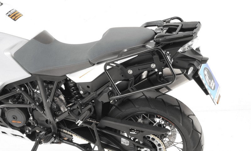 Hepco & Becker Sidecarrier Lock-it - black for KTM 1290 Super Adventure from 2014 | 6507533 00 01
