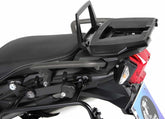 Hepco & Becker Alurack topcasecarrier – black for Triumph Tiger 800 XR / XRX / XRT (2015-) | 6507536 01 01