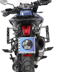 Hepco & Becker Sidecarrier Lock-it-for Triumph Tiger Explorer 1200 from 2016 | 6507547 00 01