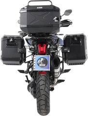 Hepco & Becker Sidecarrier Lock-it-for Triumph Tiger Explorer 1200 from 2016 | 6507547 00 01