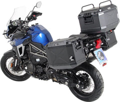 Hepco & Becker Sidecarrier Lock-it-for Triumph Tiger Explorer 1200 from 2016 | 6507547 00 01