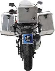 Hepco & Becker Sidecarrier Lock-it-black-symmetric for KTM 1090 Adventure from 2017 | 6507556 00 01
