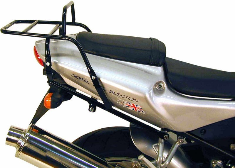Hepco & Becker Tube Topcasecarrier-black for Triumph Speed Triple T 509 / Daytona T 595 until 2001 | 650756 01 01