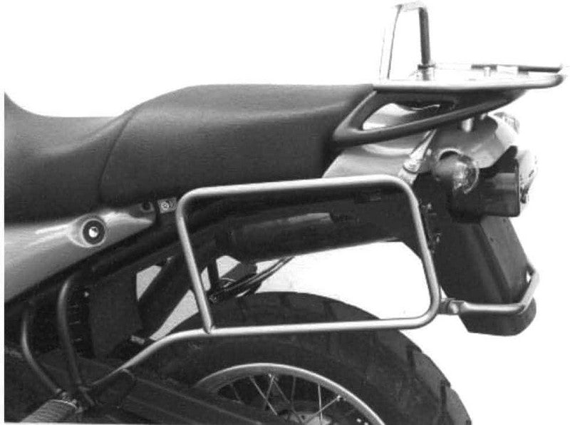 Hepco & Becker Tube Topcasecarrier-black for Triumph Tiger from 1999 | 650759 01 01