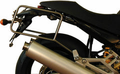 Hepco & Becker Sidecarrier permanent mounted-black for Ducati Monster 900i.e. 2000-2005 | 650766 00 01